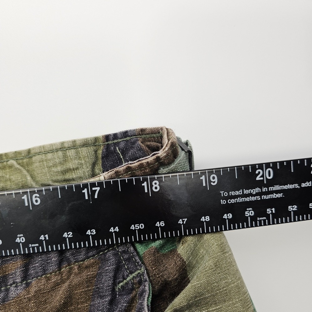 Propper International Woodland Camo Cargo Combat Trousers Mens Large Regular - Picture 5 of 10